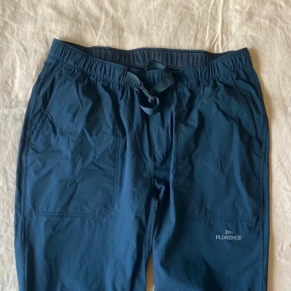 Florence X Marine Black Expedition Pants - Picture 2 of 10